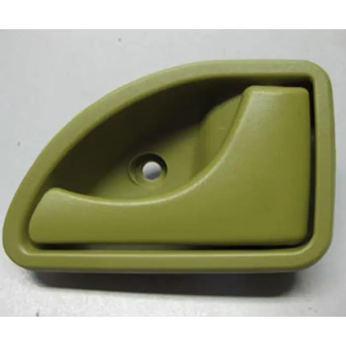 Renault Twingo II új utángyártott jobb belső kilincs sárga 1995-2007-ig Legnépszerűbb